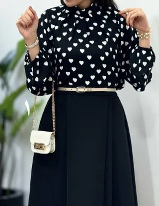 شومیز مجلسی سارینا 2