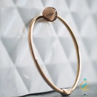 النگوی دستبندی کارتیه میخ