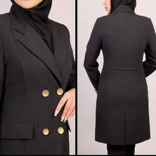 مانتو شلوار اداری دیپلمات
