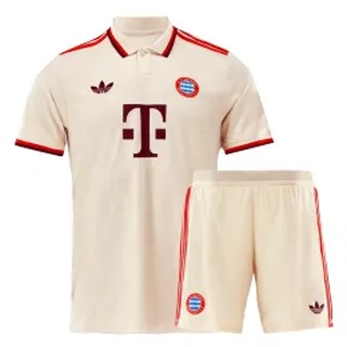 لباس شورت دوم بایرن مونیخ  Bayern Munich Away 2024-25 Kit