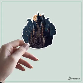 استیکر و برچسب هری پاتر - 21 Harry Potter