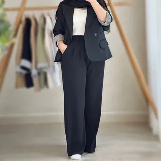 کت شلوار مجلسی مازراتی زنانه مدل نسلیهان
