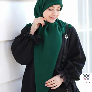 روسری حریر کریستال (رنگبندی)