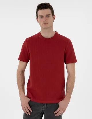 تی شرت آستین کوتاه مردانه پیر کاردین