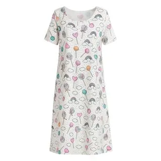 پیراهن آستین کوتاه راحتی زنانه مدل آیرا کد 17