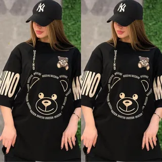 تیشرت موچینو کد 61623