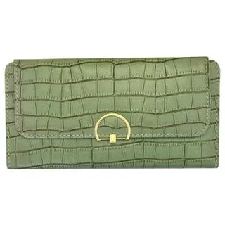 کیف پول زنانه مدل دسته دار سنگی کد KZD-0149