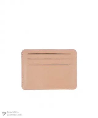 جاکارتی چرم طبیعی بیسراک Bisrak مدل CardHolder-107N