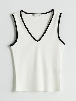 تاپ تمام تنه زنانه ال سی وایکیکی