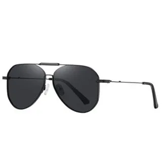 عینک آفتابی مردانه آلبرت وگ مدل JS8557C91-P253 Polarized Avantgarde Visionary