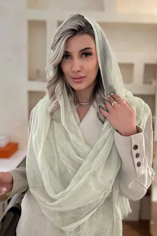 شال بیوتی کد 612