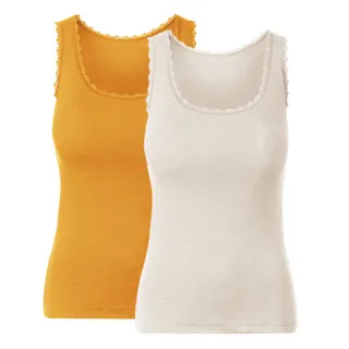 تاپ زنانه اسمارا مدل کبریتی مجموعه دو عددی