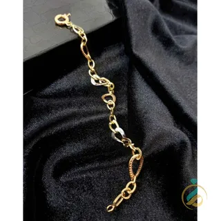 دستبند طلا آتریسا