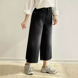 شلوار جین واید لگ 1004300