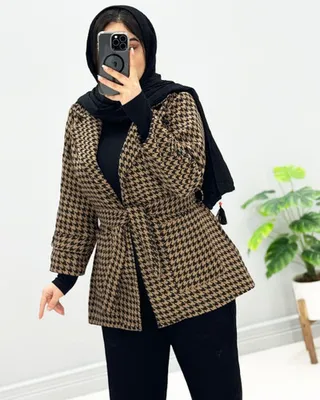 کت پیردوپیل فندق کد 99566