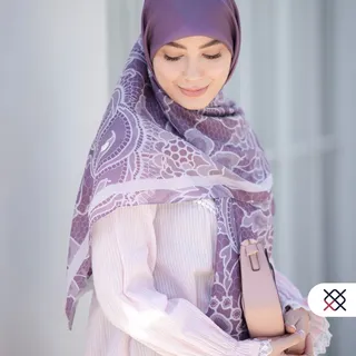 روسری شمس پوست پیازی