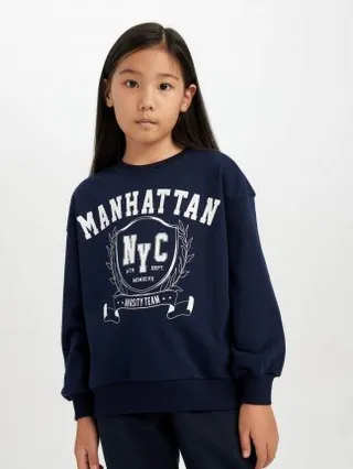 سویشرت دخترانه دفکتو