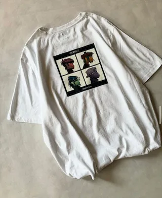 تیشرت گودزیلا ایراد دار