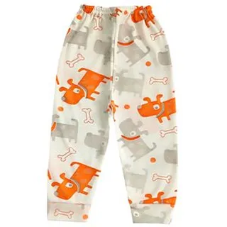 شلوار راحتی نوزادی مدل هاپو کد 4170