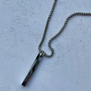 گردنبند مکعب عشق