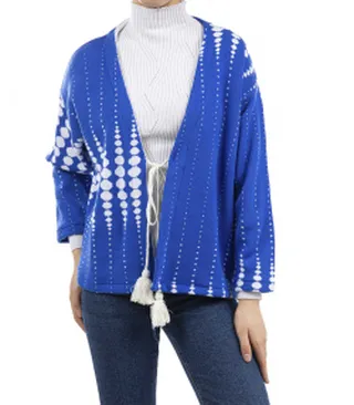 ژاکت بافت زنانه فلاویا Flavia کد W1314736ST