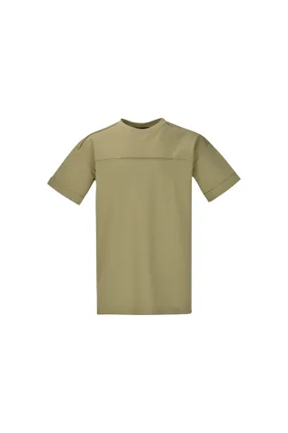 تیشرت آستین کوتاه کثیف دوزی