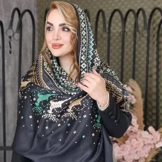 شال پاییزه گوزن ۳۴۶۰۰۱۸۱ ۲