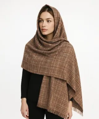 شال سر زنانه جوتي جينز كد 43978218