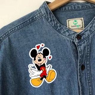 پچ حرارتی  mickey mouse 7