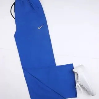 شلوار بگ پنبه گلکسی