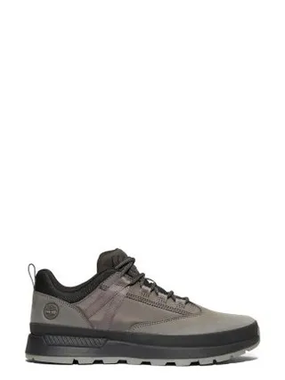 بوت و نیم مردانه خاکستری تیمبرلند LOW LACE UP SNEAKER TB0A686C0331