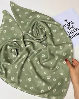 اسکارف بابونه