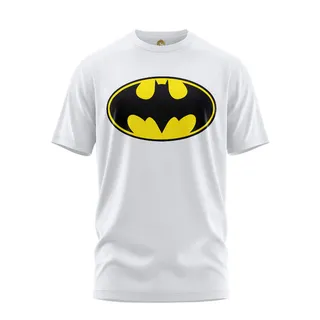 تی شرت آستین کوتاه مردانه هومرو مدل TW173 طرح بتمن