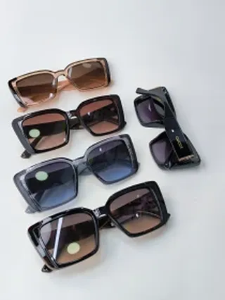 عینک زنانه UV 400 کد 417720