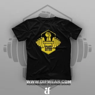 تیشرت Gym #9