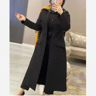 مانتو بلند سوییت مهیسا