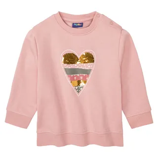 سویشرت دخترانه لوپیلو مدل schuppiges Herz