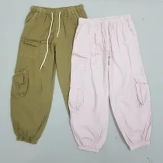 شلوار کارگو زنانه 27687 مارک PRIMARK