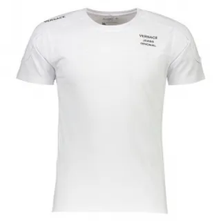 تیشرت مردانه ورساچی سفید Versace Tshirt White