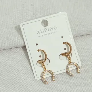 گوشواره نعل اسب ژوپینگ