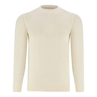 پلیور مردانه رایکا مدل 2291 رنگ شیری