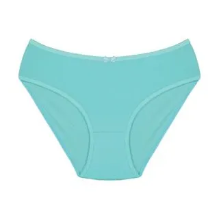 شورت زنانه ژولانیک مدل AE891 رنگ فیروزه ای