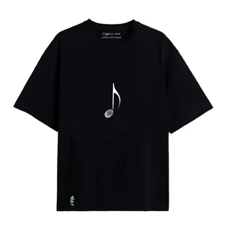 تی شرت آستین کوتاه  سارا خلیلاوی