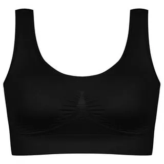 نیم تنه ورزشی زنانه ماییلدا مدل 5201 رنگ مشکی