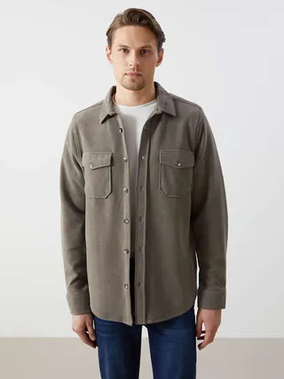 کاپشن مردانه ال سی وایکیکی