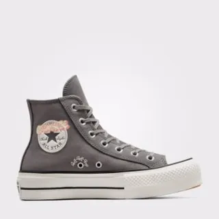 کتونی کانورس converse Chuck Taylor All Star Lift Scribble  کد A09165C.020