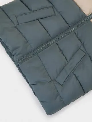 جلیقه نوزاد پسر دفکتو