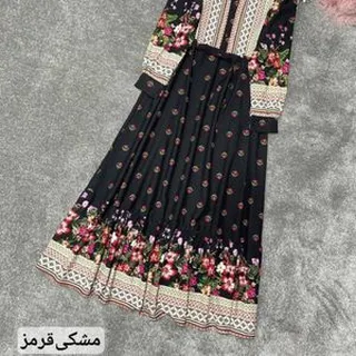 پیراهن ساحلی لاله