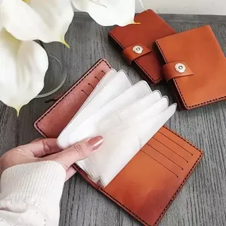 کیف مدارک ماشین چرم گاوی دست دوز رنگ به دلخواه شما