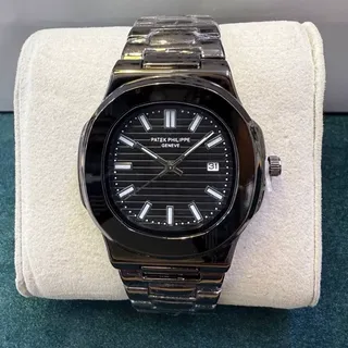 ساعت مچی مردانه پتک فیلیپ ناتیلوس کیفیت درجه یک Patek philippe natilous  با کارت گارانتی جعبه مخصوص و ارسال رایگان 